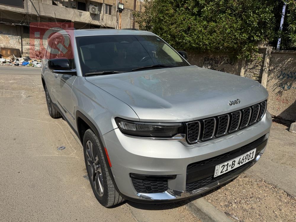 Jeep Grand Cherokee L